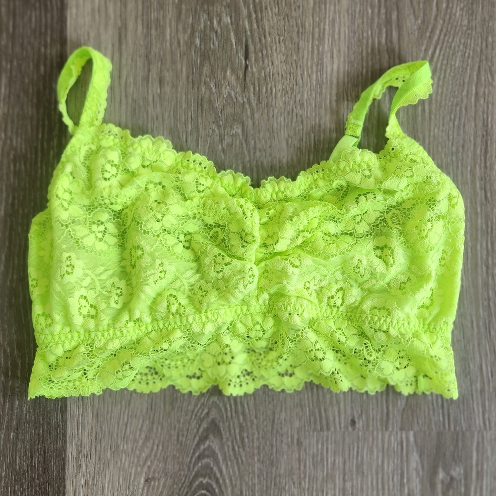 Neon Bralet